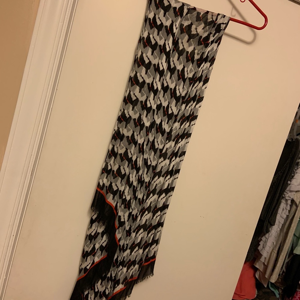 Vera Bradley Scottie Dog Scarf